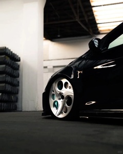 SY-1073 Llantas Forjadas de 18 Pulgadas 5x120 Ligeras para Automóviles de Pasajeros, Aleación PCD 5x112mm Beretta DODGE Grand <span class=keywords><strong>Caravan</strong></span> PONTIAC 2000 Phoenix - Product Image 3