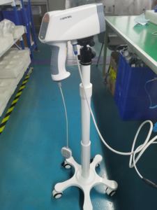 KN-2200 पोर्टेबल वायरलेस मिनी कैमरा चिकित्सा कोलोपोस्कोप के साथ प्लास्टिक सामग्री वर्ग i 1 वर्ष की वारंटी - Product Image 4