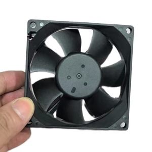 Ventilador de refrigeración Servo PUDC12Z4CR-L34 DC12V 0.16A 2.4W para reemplazo de aire acondicionado - Product Image 2