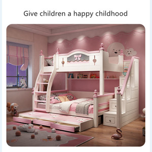 <span class=keywords><strong>Letto</strong></span> a Castello <span class=keywords><strong>per</strong></span> Bambini, <span class=keywords><strong>Letto</strong></span> a Castello Murphy, <span class=keywords><strong>Letto</strong></span> a Castello Rosa Principessa <span class=keywords><strong>per</strong></span> Ragazze - Product Image 5