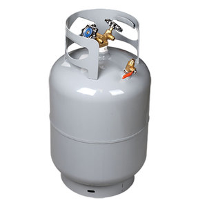 Cylindre de récupération de réfrigérant pour service de climatisation - Product Image 4