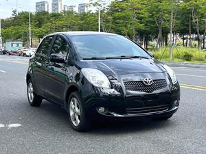 Toyota Yaris 1.6L 4AT Hatchback Usado del 2008 – Auto Compacto Japonés de Bajo Consumo, Vehículo Usado Confiable para Exportación - Product Image 3