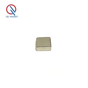 专业磁铁供应商超强稀土块N52钕磁铁10毫米 - Product Image 4