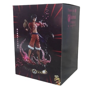 Jouets en résine PVC haute qualité Action & Toy Sun God <span class=keywords><strong>Demon</strong></span> <span class=keywords><strong>Fruit</strong></span> Gear 5 Nika Combat Posture Anime Figures <span class=keywords><strong>One</strong></span> Pieced Luffy Action - Product Image 2