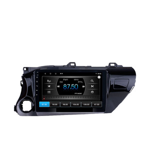 Strongseed Android Car Radio Player Per Toyota Fortuner Hilux 2016-21 Multimedia Video di Navigazione Gps Per <span class=keywords><strong>Auto</strong></span> Lettore DVD - Product Image 6
