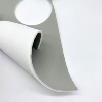 Tela Transpirable ALL4 de 5mm con Laminado de Espuma de PU y Elasticidad en 4 Direcciones para Tapicería Automotriz y Prendas de Vestir