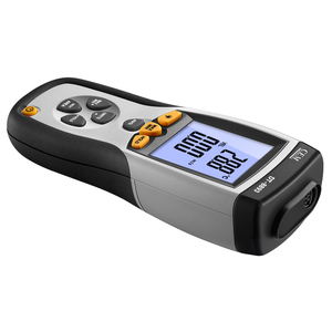 CEM DT-8893 เครื่องวัดความเร็วลมแบบเทอร์โม เครื่องวัดความเร็วลมแบบดิจิตอล เครื่องวัดความเร็วลมแบบพกพา มัลติฟังก์ชั่น จอ LCD - Product Image 5