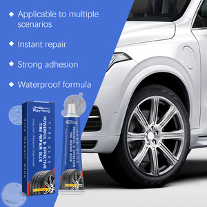 Rayhong Chất lượng cao sửa chữa lốp xe vết nứt bên vết trầy xước lốp bảo trì độ nhớt cao sửa chữa chất kết dính - Product Image 3