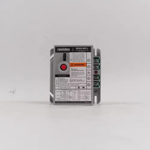 Resideo nhiên liệu điều khiển với 45 giây khóa thời gian & từ xa báo động liên hệ với r8184g4082 OEM tùy chỉnh - Product Image 4