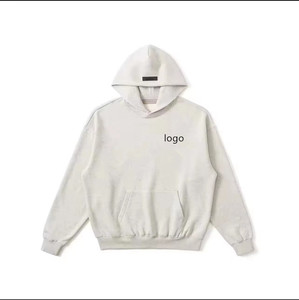 Fabricante de Sudaderas con Capucha de Alta Calidad, Personalizadas, 100% Algodón, Unisex, Ropa Urbana, Bordadas, Conjunto Deportivo de Primavera, Pantalones Deportivos de Invierno - Product Image 1