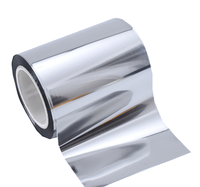 <strong>Best</strong> Selling Metallized Pet Film Aluminum Foil New Design Thermal <strong>Insulation</strong> for Outdoor Fireproof Application PE <strong>Material</strong>