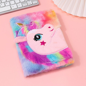 प्यारा प्लश भालू ए 5 डायरी कावायी नोटबुक - Product Image 2