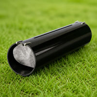 Piège à taupes professionnel réutilisable en plastique, résistant aux intempéries, pour le contrôle des nuisibles dans les jardins et sur les pelouses