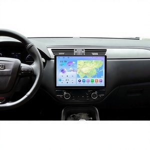 ระบบนำทางกลางจอ 13 นิ้ว ของรถยนต์ Chery Qoros Guanzhi พร้อมระบบมองหลังแบบพาโนรามา 360 องศา และอุปกรณ์เสริม - Product Image 1