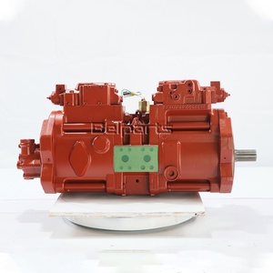 Bomba Hidráulica para Excavadora Belparts K3V112DT-HNOV-12, Bomba de Pistones Principal - Product Image 3