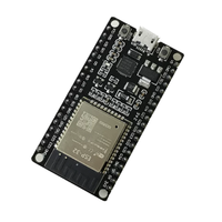 Modul Nirkabel Papan Pengembangan ESP32 30-pin CP2102 Mini Tipe-C ESP-WROOM-32 ESP-32