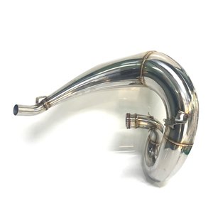 Colector de Escape de Acero Inoxidable para Motocicleta Todoterreno <span class=keywords><strong>Beta</strong></span> 250 <span class=keywords><strong>RR</strong></span> <span class=keywords><strong>300</strong></span> <span class=keywords><strong>RR</strong></span> 300RX, Fabricado en China - Product Image 1