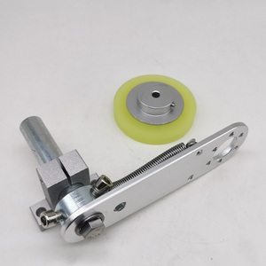 CALT 300mm Rotary <strong>Encoder</strong> Wheel for Conveyor Belt <strong>Mounting</strong> <strong>Bracket</strong> - Product Image 3