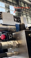 Prensa Plegadora CNC Estándar BOST CE 125T/3200, Máquina de Plegado de Chapa Metálica CNC de 4+1 Ejes, Prensa Plegadora Hidráulica CNC DA53T