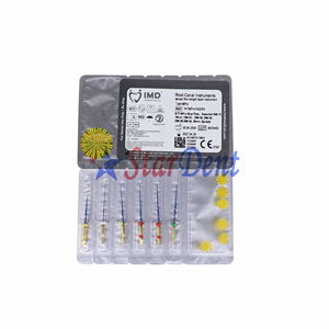 Tập tin endo nha khoa dụng cụ kênh gốc nha khoa <span class=keywords><strong>MPro</strong></span> tập tin niti màu xanh từ IMD gốc - Product Image 3