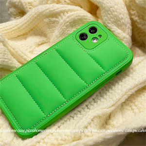 ถนนแฟชั่นลงแจ็คเก็ตหนังนุ่มป้องกันโทรศัพท์ปกหลังสำหรับ iPhone 13 Pro Max กรณี TPU - Product Image 3