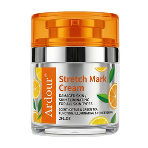 Lotion régénérante <span class=keywords><strong>pour</strong></span> la peau des femmes, anti-<span class=keywords><strong>vergetures</strong></span> et cicatrices de grossesse, à base de Coenzyme Q10, faible MOQ - Product Image 2