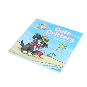 Servicios de Impresión de Libros Infantiles Personalizados, Libros Educativos con Ilustraciones para Niños Pequeños, Libros Infantiles de Cartón Grueso y Resistente - Product Image 4