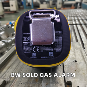 Detector de Fugas de Gas Portátil BW ClO2, Analizador de Concentración de Gas de Dióxido de Cloro, Inalámbrico BWS1-V-Y - Product Image 6