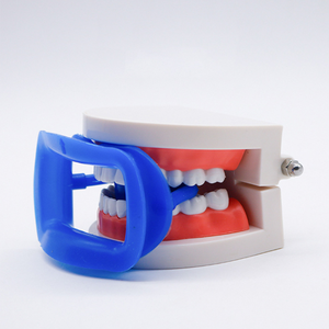 Écarteur de joue en silicone souple en forme de O pour blanchiment dentaire, <span class=keywords><strong>jeu</strong></span> de fête, support intra-oral réutilisable pour adultes - Product Image 5