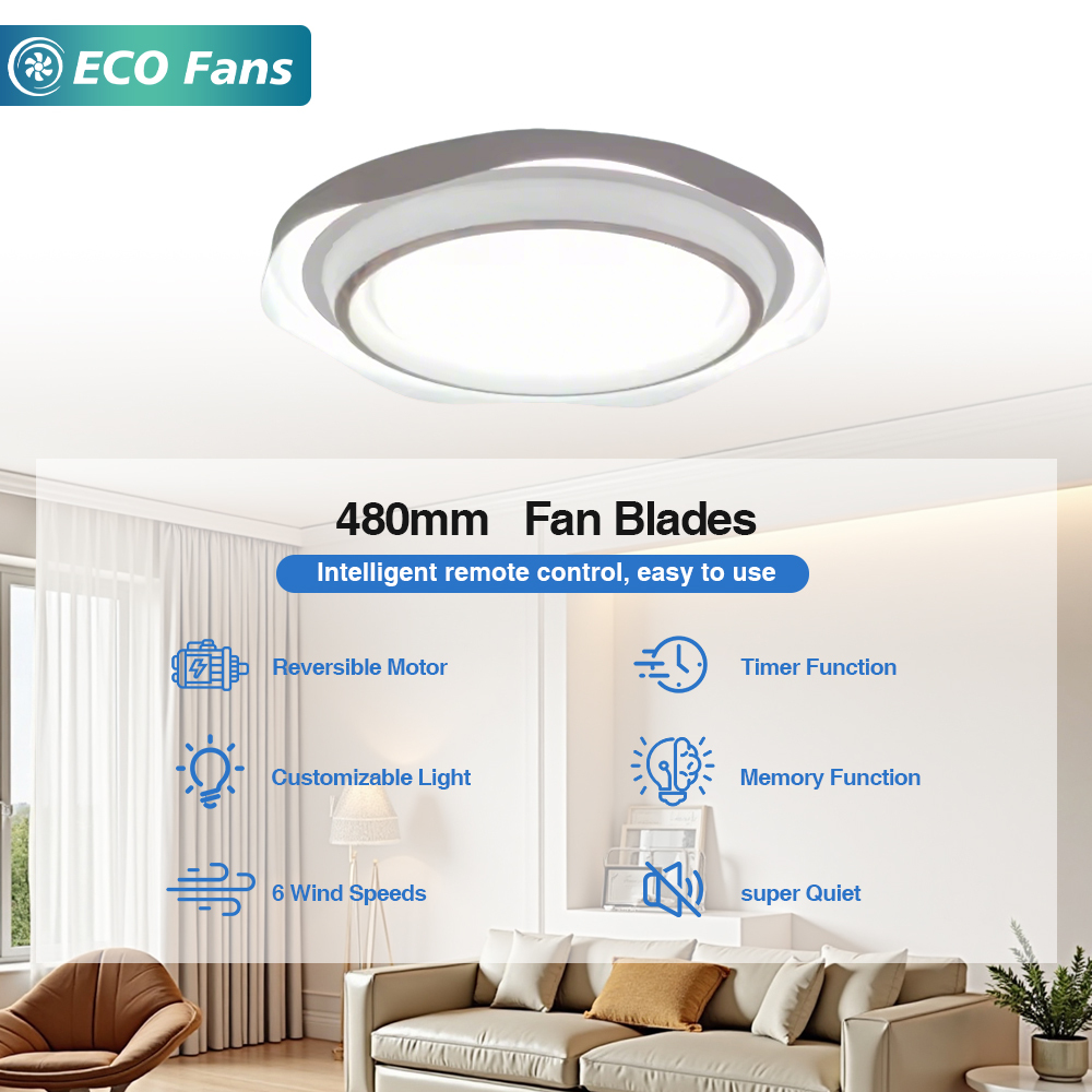 Simple Modern Metal Surface Mounted LED Ceiling Lamp with Remote Control Dimmable for Bedroom and Hallway Lighting