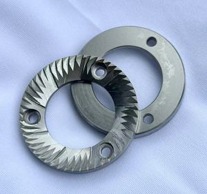 Molinillo de granos de café <span class=keywords><strong>Delonghi</strong></span> KG79 de alta precisión, cafeteras SUS420, cuchillo de rueda plana de 40mm de diámetro, hoja de disco de rebabas - Product Image 1