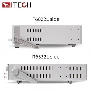 Fuente de Alimentación Regulada Programable ITECH IT6822L/IT6332L, Fuente de Alimentación Aislada de Tres Canales - Product Image 3