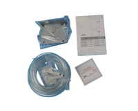 Pressostat différentiel DPS200A 20-200Pa, capteur de pression d'air réglable, dispositif de contrôle et de surveillance des filtres de ventilation CVC