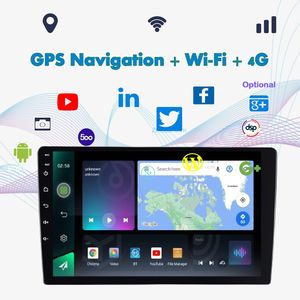 Radio universelle android <span class=keywords><strong>double</strong></span> <span class=keywords><strong>din</strong></span> écran de voiture sans fil Carplay Android Auto 9 pouces android multimédia pour voiture vw <span class=keywords><strong>golf</strong></span> <span class=keywords><strong>5</strong></span> - Product Image 2