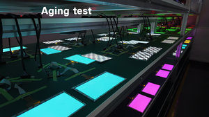 Интерфейс RGB, 4,3-дюймовый TFT-дисплей с 16,7 млн цветов, без углов обзора, с высокой яркостью 500, 800, 1000 нит - Product Image 6