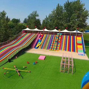 KLQ personnaliser les grands adultes enfants aire de <span class=keywords><strong>jeux</strong></span> équipement de terrain de jeu extérieur parc de sports d'aventure <span class=keywords><strong>jeux</strong></span> de ville créés - Product Image 3