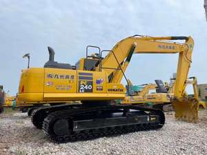 Komatsu 2017 90% Nueva excavadora barata en stock en venta - Product Image 4