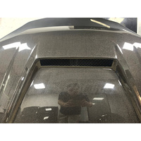 Capot en fibre de carbone style VS pour Honda Civic 3 portes 1992-1995