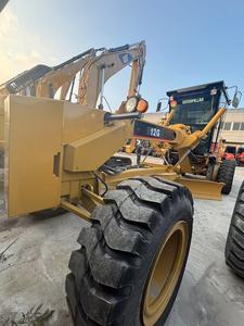 Niveleuse d'occasion CAT 12G, prix avantageux, excellentes performances. Niveleuse CAT d'occasion à vendre. - Product Image 5
