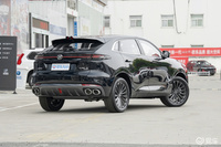 Changan Uni-K 4WD Top Premium Version voitures électriques hybrides véhicules à énergie nouvelle