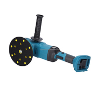 YUTUO 21V batterie sans fil Portable tenue dans la main Vibration double Action aléatoire orbital rotatif voiture électrique polisseuse Machine