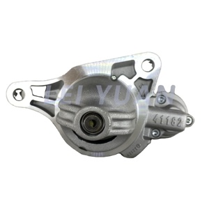 Ensemble de démarreur pour JEEP Cherokee Wrangler 2.8, état neuf, 0001109402 04801849AC K04801849AC, démarreur 12v - Product Image 1
