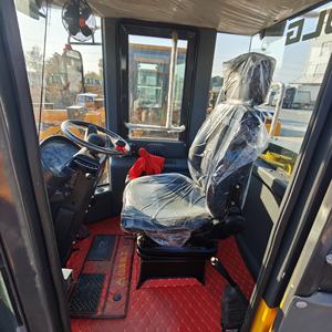 Diskon besar-besaran 2022 <span class=keywords><strong>SDLG</strong></span> L958F bekas roda pemuat depan besar mesin Yuken asli kondisi baik harga rendah buatan Tiongkok LG956F - Product Image 6