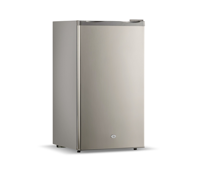 Mini Refrigerator Single Door Fridge with Factory Price for Commercial or Home Use