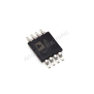 ANSOYO AD8692ARMZ-REEL AD8692ARMZ AD8692 8-MSOP IC Chips Integrated Circuits Electronic Components <b>Power</b> <b>Amplifier</b> - Product Image 6