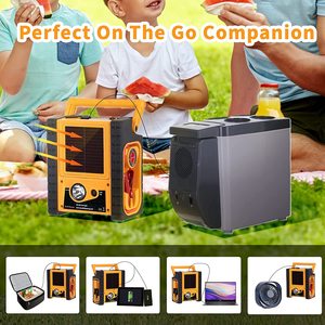 Démarreur de <span class=keywords><strong>batterie</strong></span> haute puissance, boîte de démarrage, câbles de démarrage durables, kit de démarrage d'urgence <span class=keywords><strong>pour</strong></span> moto, camionnette, véhicule - Product Image 5