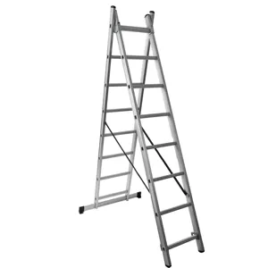 Uitstekende Multifunctionele Ladder Met Twee Treden