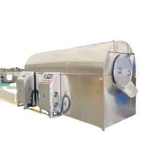 Nut frying machine frozen french fries machine production snack rice peanuts electric frying machine