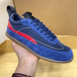 Calzado Deportivo de Diseño de Alta Gama para Hombre, Cómodo, Informal, para Exteriores, con Forro de Malla, Cierre con Cordones - Product Image 3