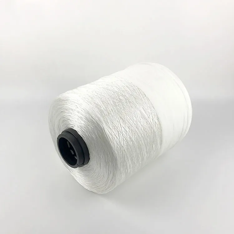 Sewing Cones Yarn Factory Polyester Textured Drawn Spun Filament Yarn